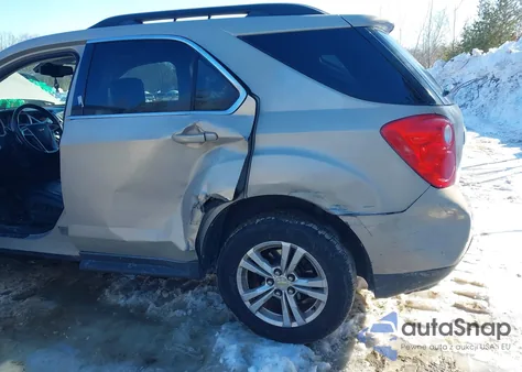 2012 Chevrolet Equinox 2Lt z USA, uszkodzony, nr VIN 2GNFLNEK6C6270149